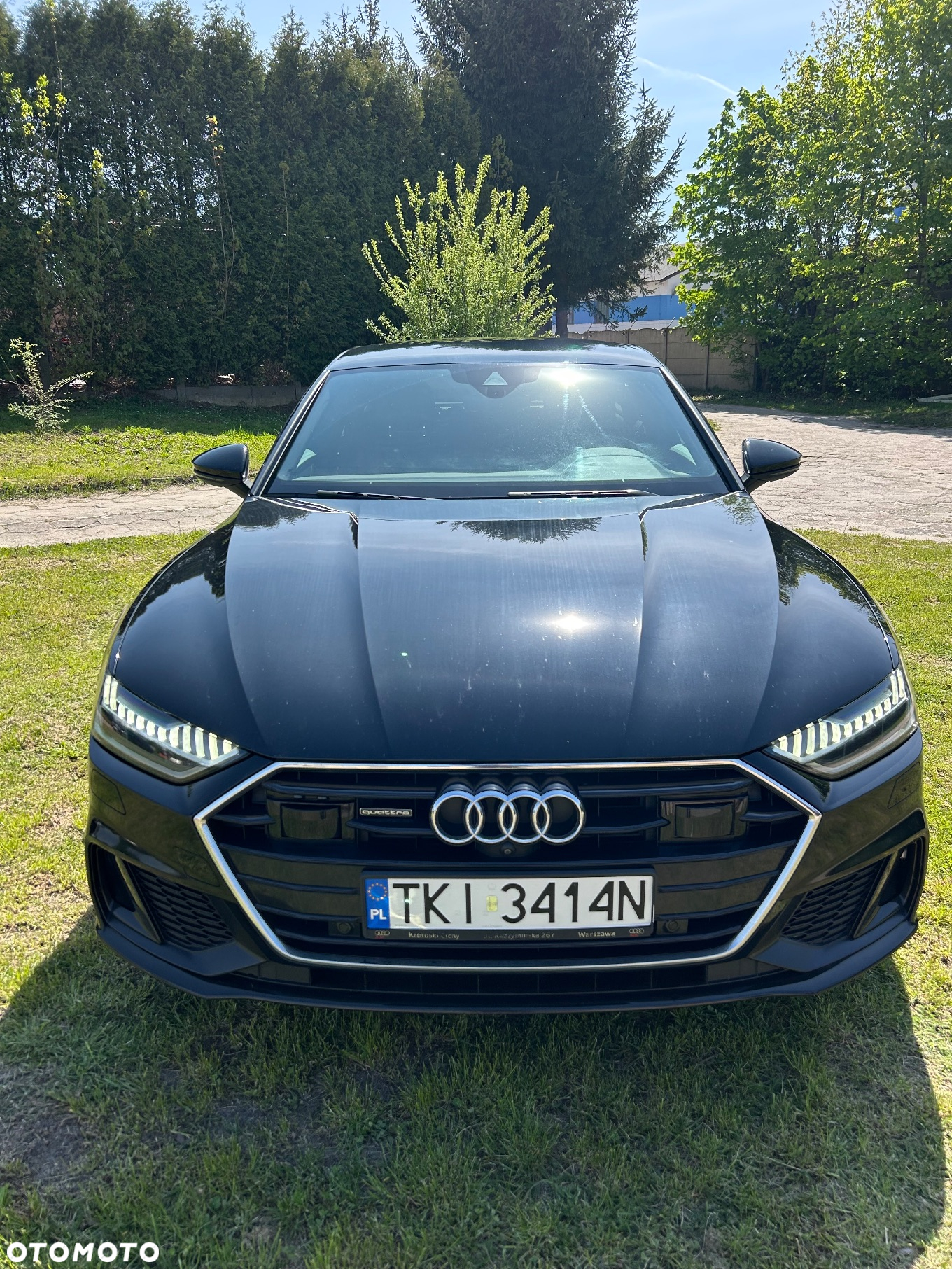Audi A7 55 TFSI Quattro S tronic - 2