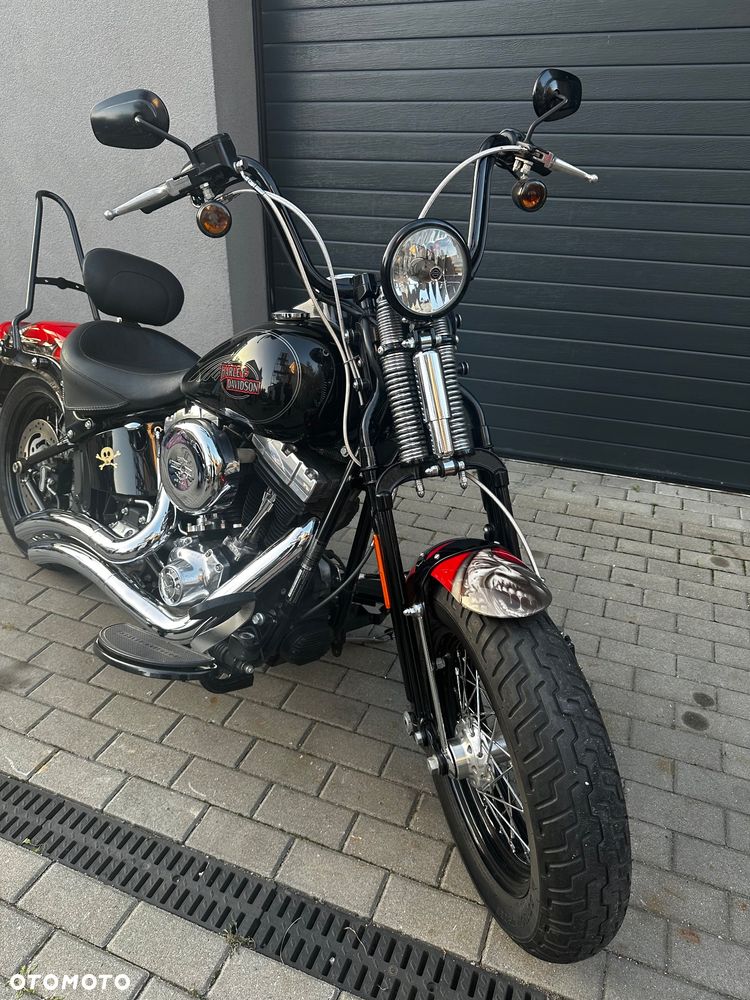 Harley-Davidson Softail Cross Bones - 3