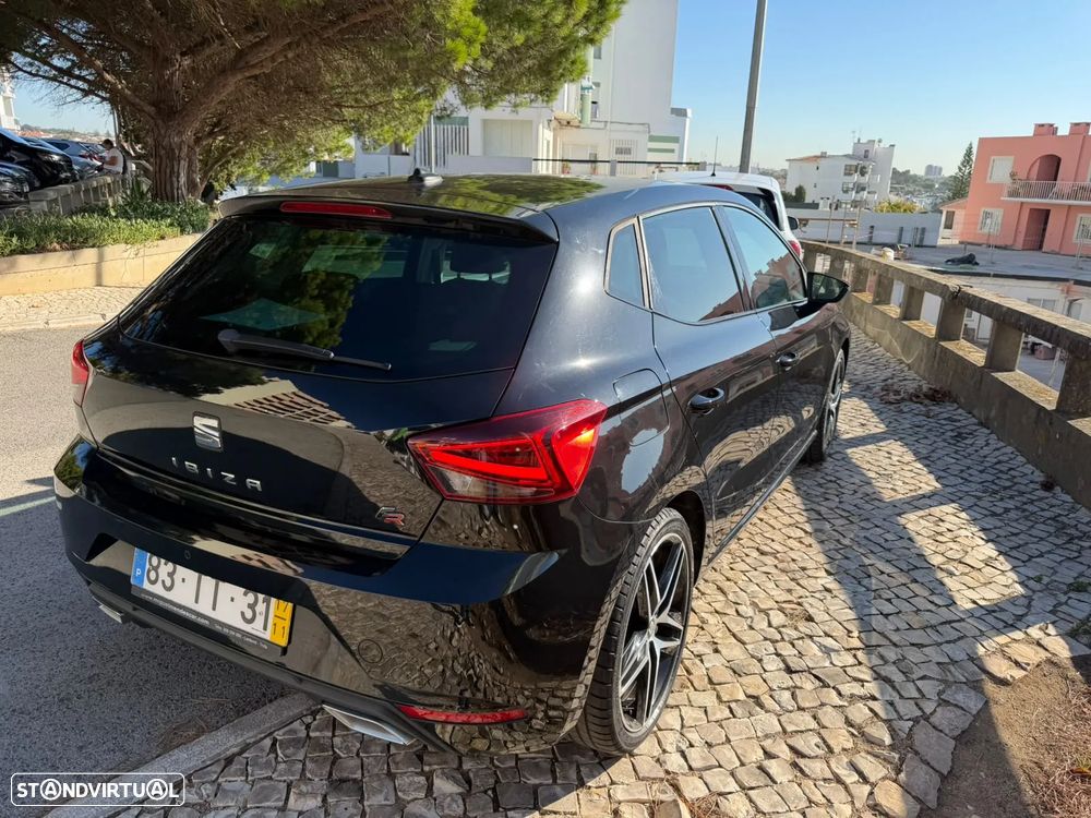 SEAT Ibiza 1.0 EcoTSI FR - 6