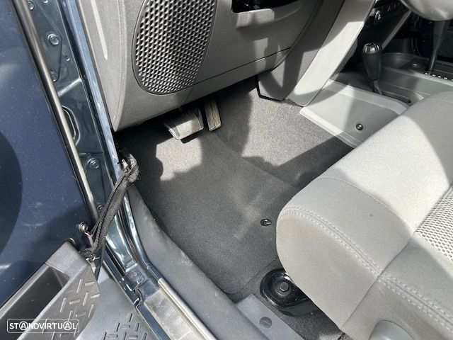 Jeep Wrangler Unlimited 2.8 CRD ATX Sahara Limited - 15