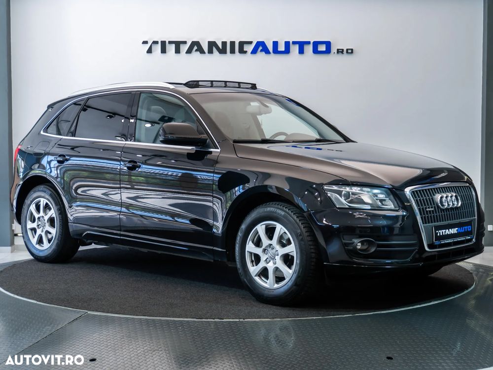 Audi Q5 2.0 TDI - 2