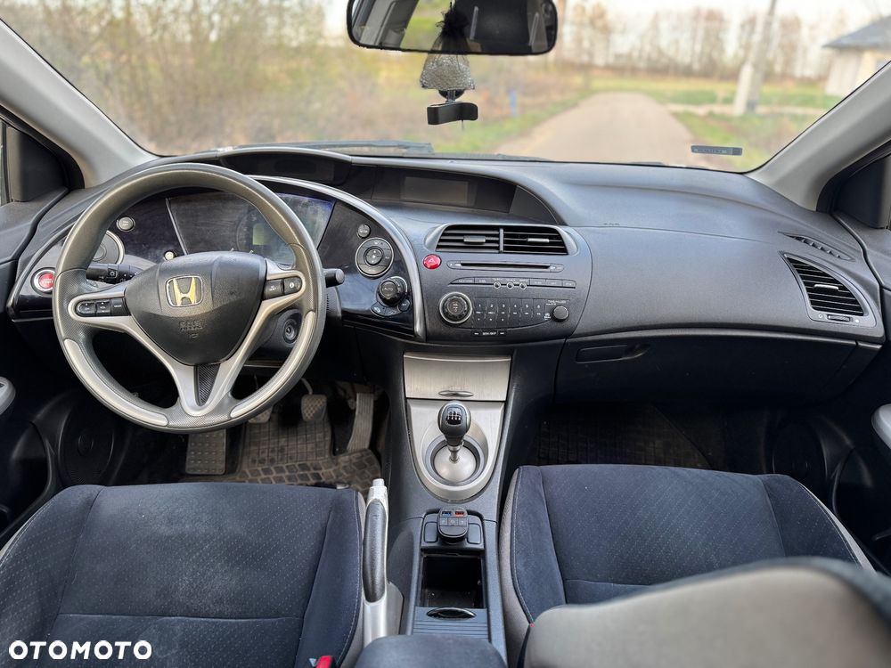 Honda Civic 1.4 Base - 7