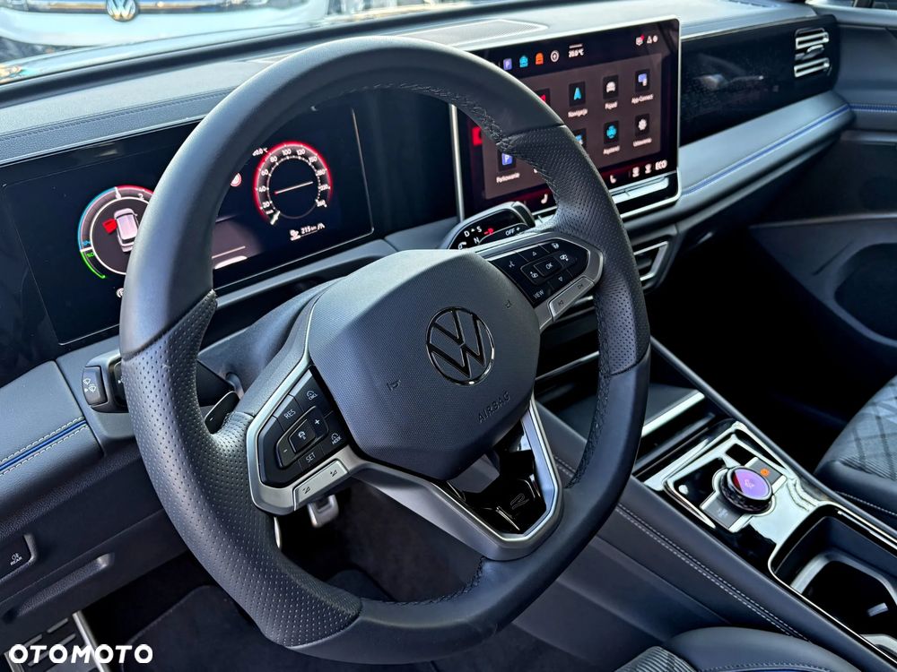 Volkswagen Tiguan 1.5 eHybrid PHEV 200kW R-Line Plus DSG - 12