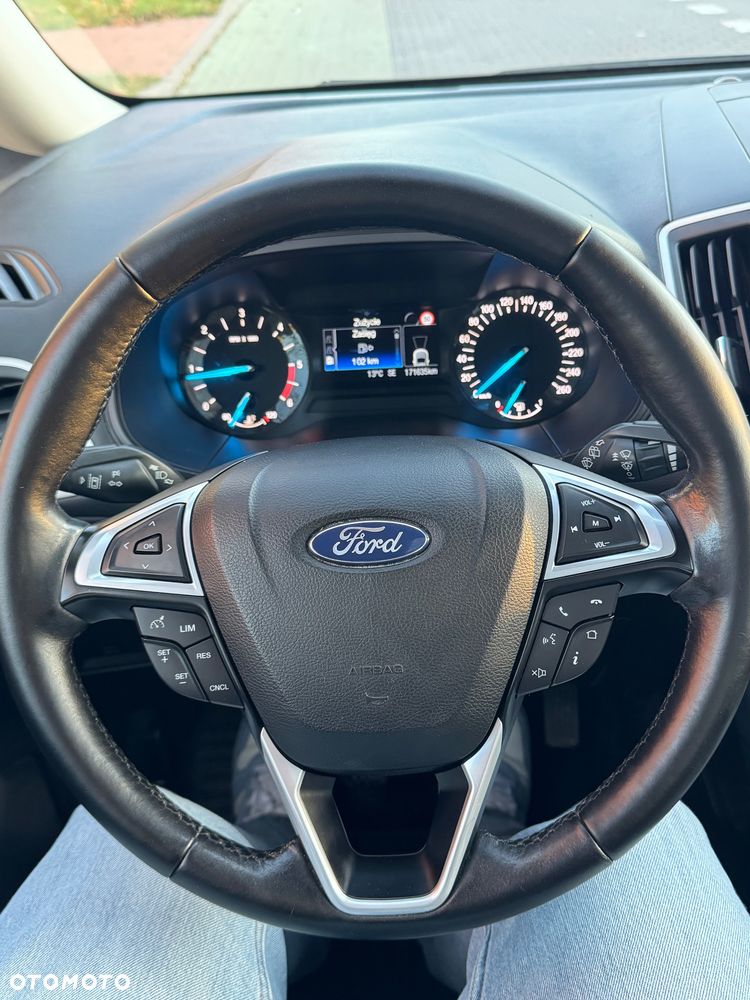 Ford Galaxy 2.0 TDCi Trend - 6