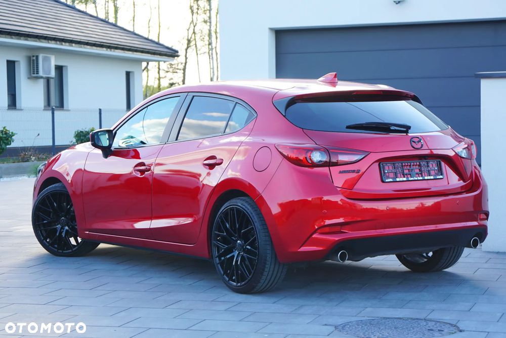 Mazda 3 SKYACTIV-D 105 Exclusive-Line - 16