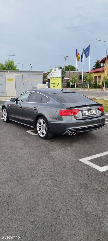 Audi A5 Sportback 2.0 TDI S tronic - 4