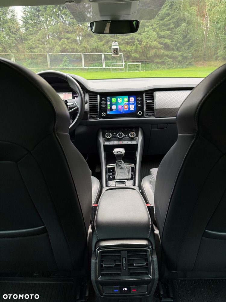 Skoda Kodiaq 2.0 TDI 4x4 Style DSG - 7