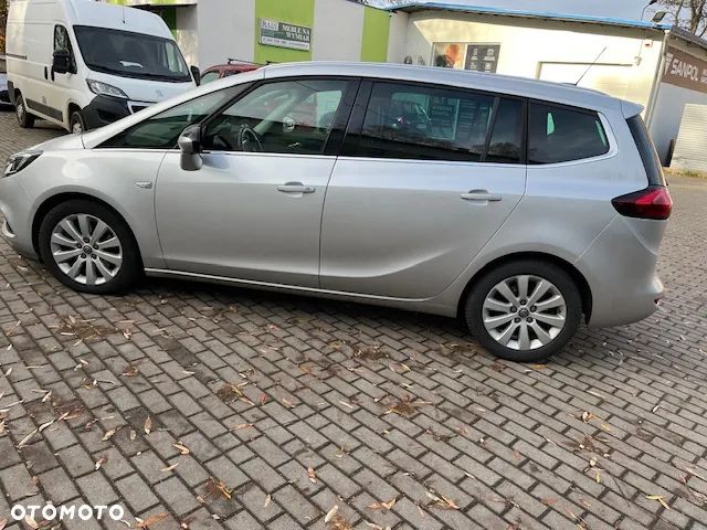 Opel Zafira 2.0 CDTI Elite - 5
