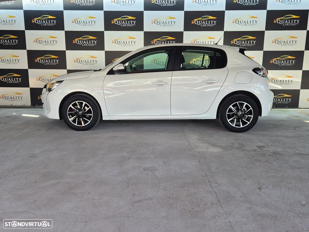 Peugeot 208 BlueHDi 100 Active Pack - 4