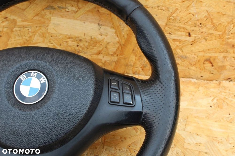 Kierownica BMW m pakiet m-pakiet m3 e90 e91 e92 e93 e81 e82 e87 e88 - 4