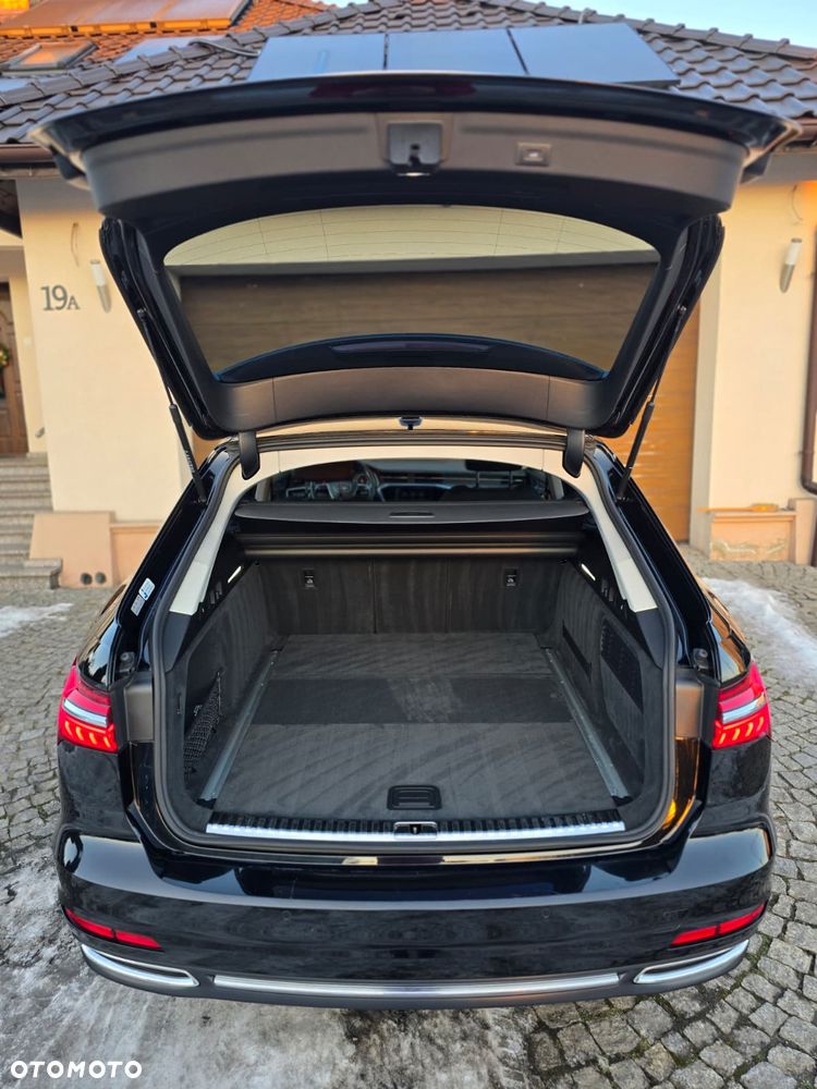 Audi A6 Avant 40 TDI S tronic - 36