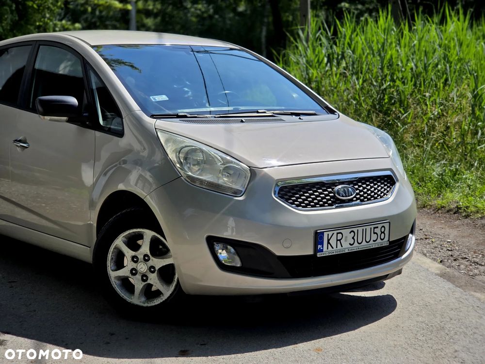 Kia Venga 1.6 XL - 23