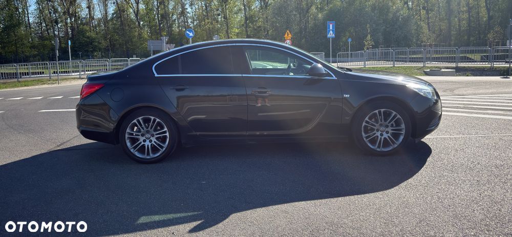 Opel Insignia 2.0 CDTI Edition ecoFLEX - 7