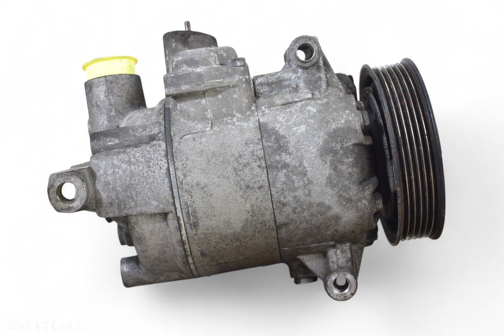 Sprężarka Klimatyzacji VW GOLF VI AUDI A3 8P 1.6 1.9 2.0 TDI 5N0820803A - 6