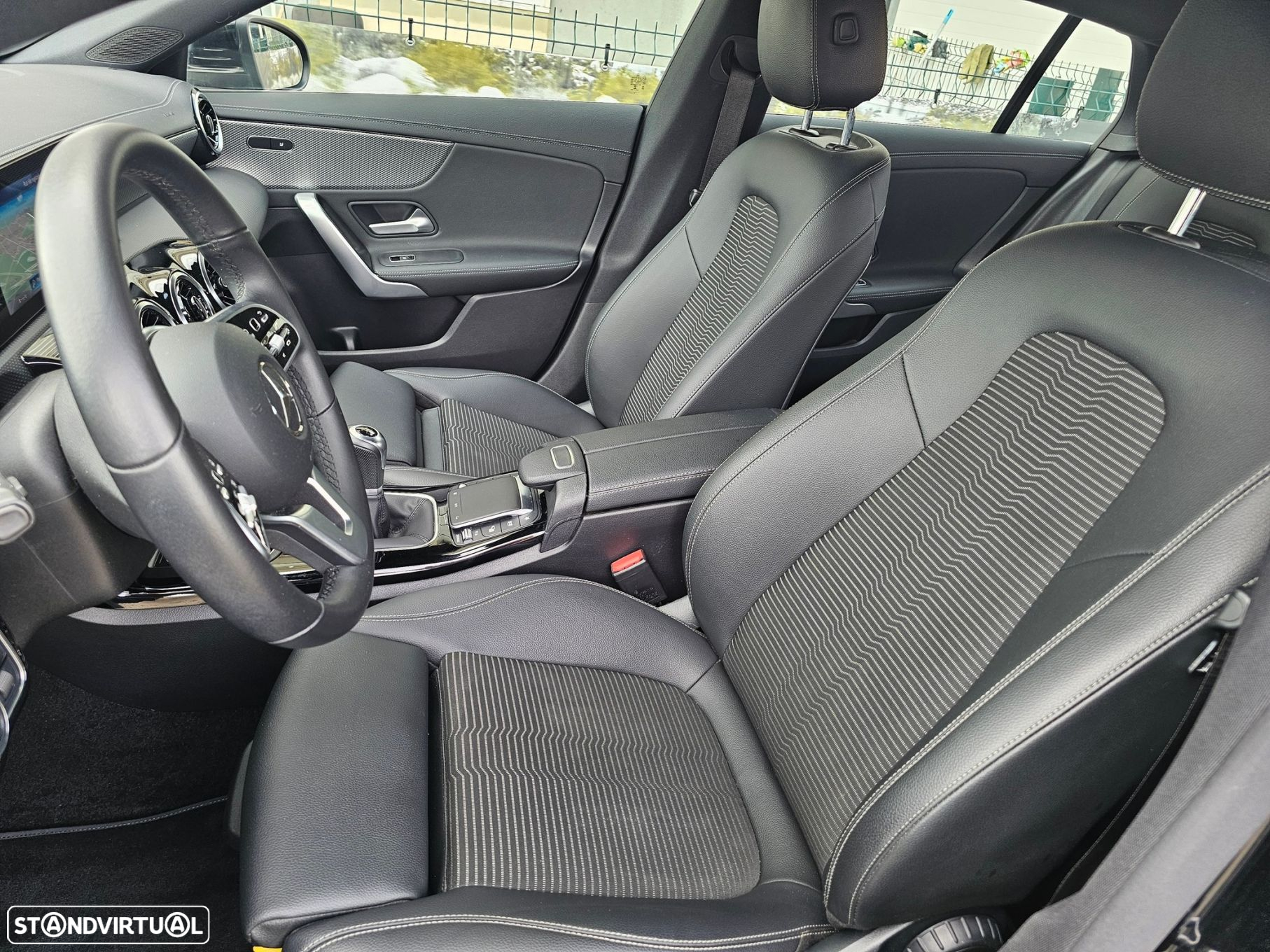 Mercedes-Benz CLA 180 d Shooting Brake Progressive - 12