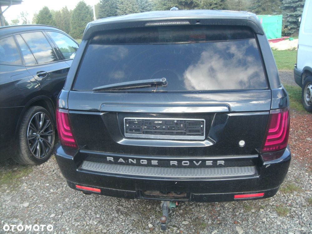 Land Rover Range Rover Sport - 4