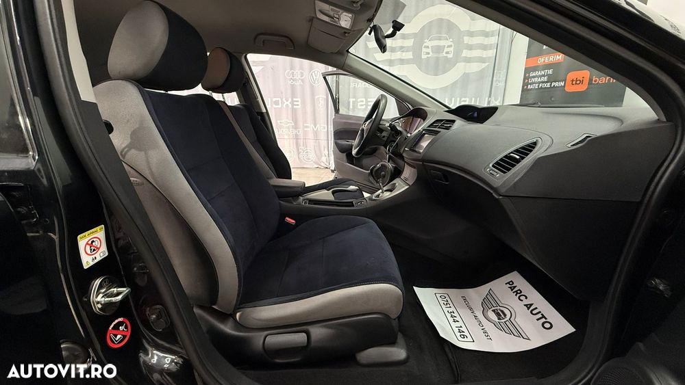 Honda Civic 1.8i-VTEC Sport - 17