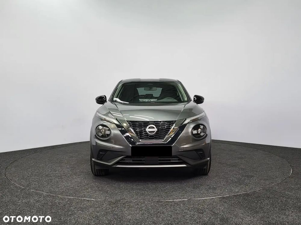 Nissan Juke 1.0 DIG-T Acenta DCT - 9