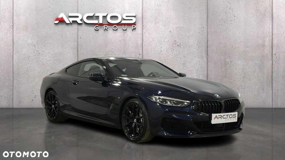 BMW Seria 8 - 8