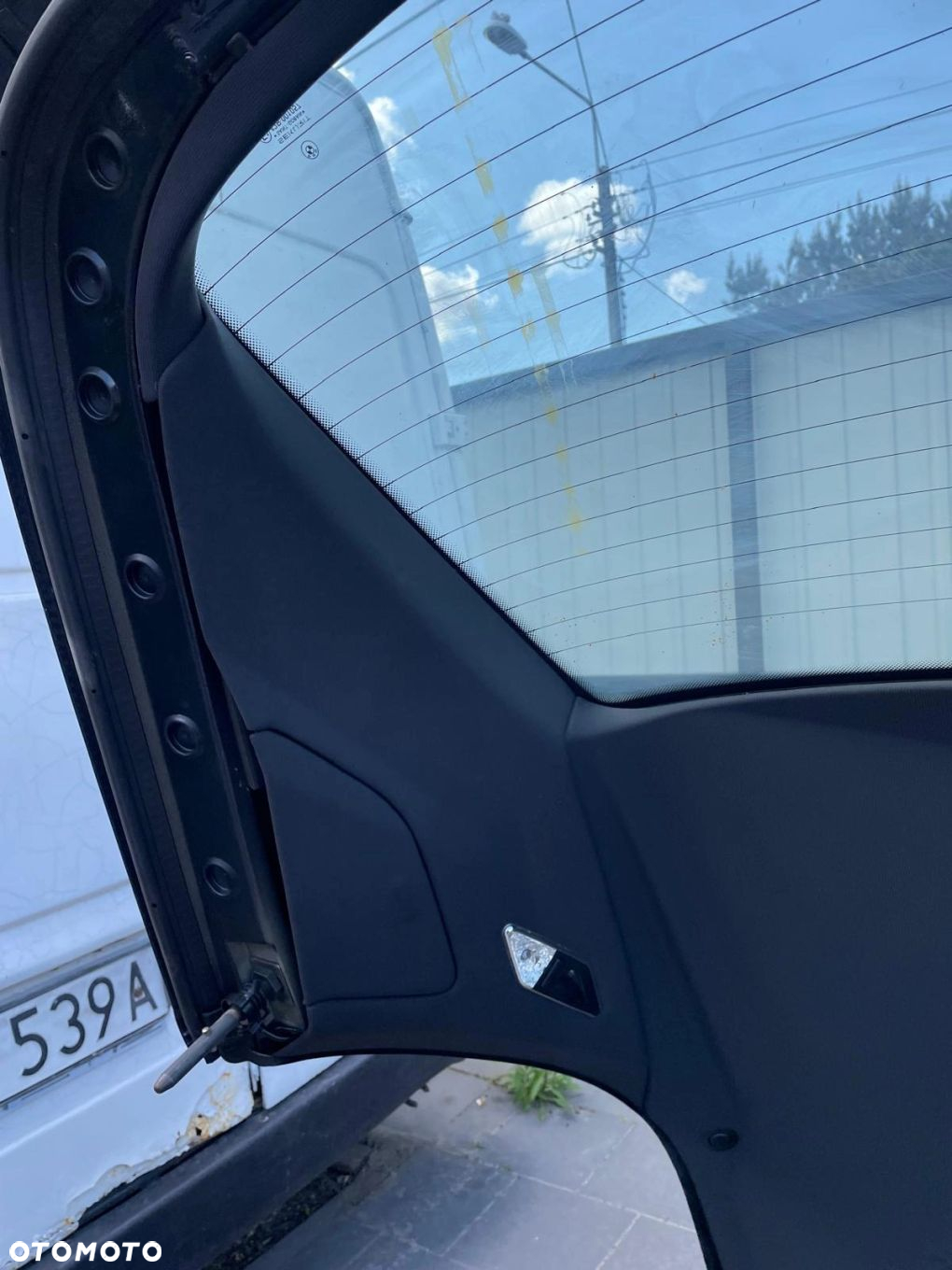 DACH PODSUFITKA HARDTOP BMW 3 E46 CABRIO KOMPLETNY CARBONSCHWARZ - 11