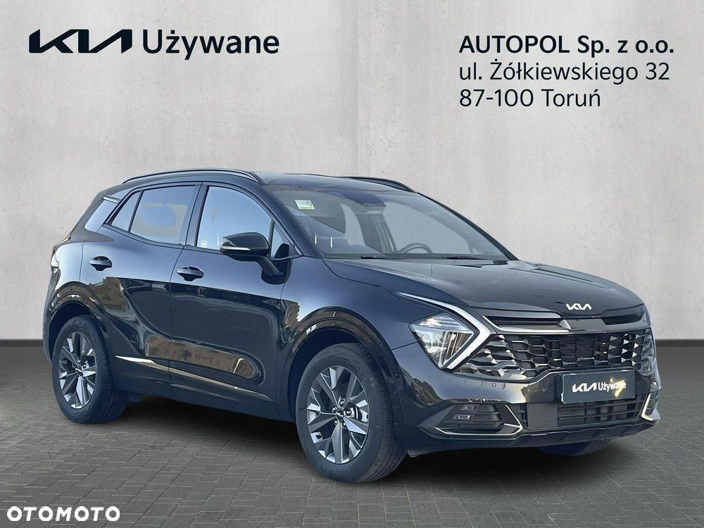 Kia Sportage 1.6 T-GDI HEV Anniversary 2WD - 7