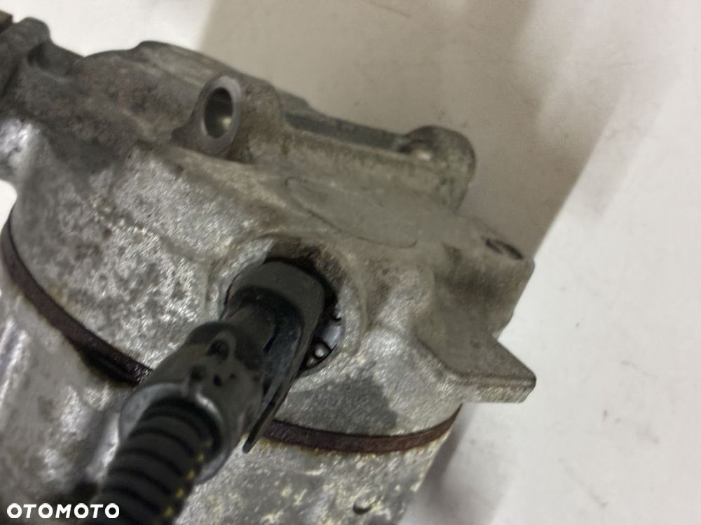 OPEL CORSA D SPRĘŻARKA KOMPRESOR KLIMATYZACJI ORYGINALNY 55701200 - 5
