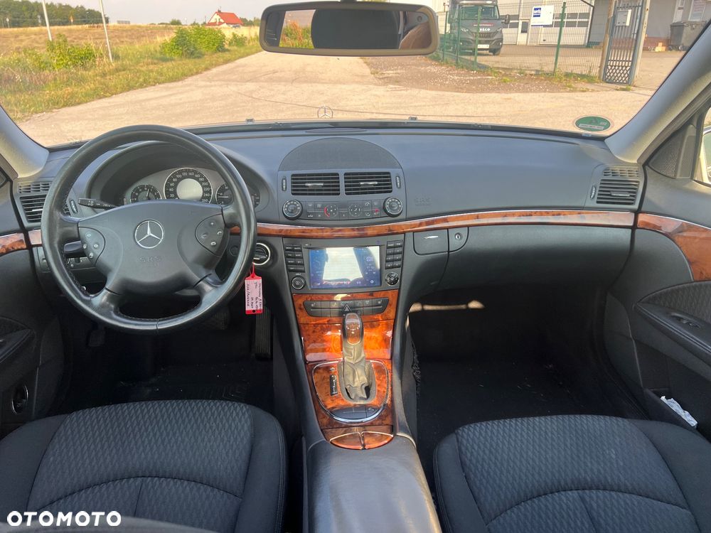 Mercedes-Benz Klasa E 280 CDI Elegance - 12