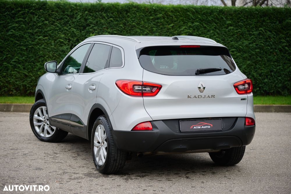 Renault Kadjar Energy dCi 110 EDC Business - 9