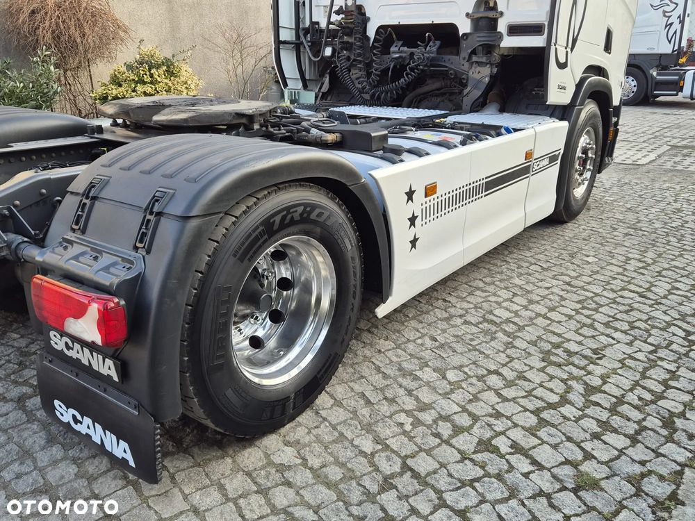 Scania R450 - 13