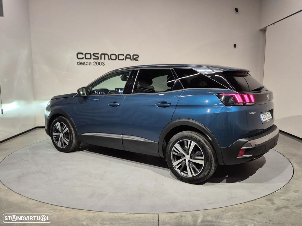 Peugeot 3008 1.5 BlueHDi Allure Pack - 6