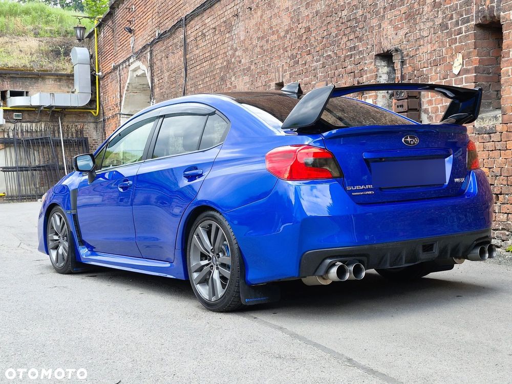 Subaru WRX Sport - 6