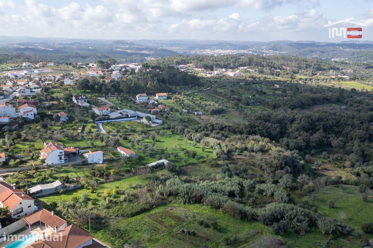 Terreno para Construção com 3148m2 em Alburitel - Grande imagem: 5/8