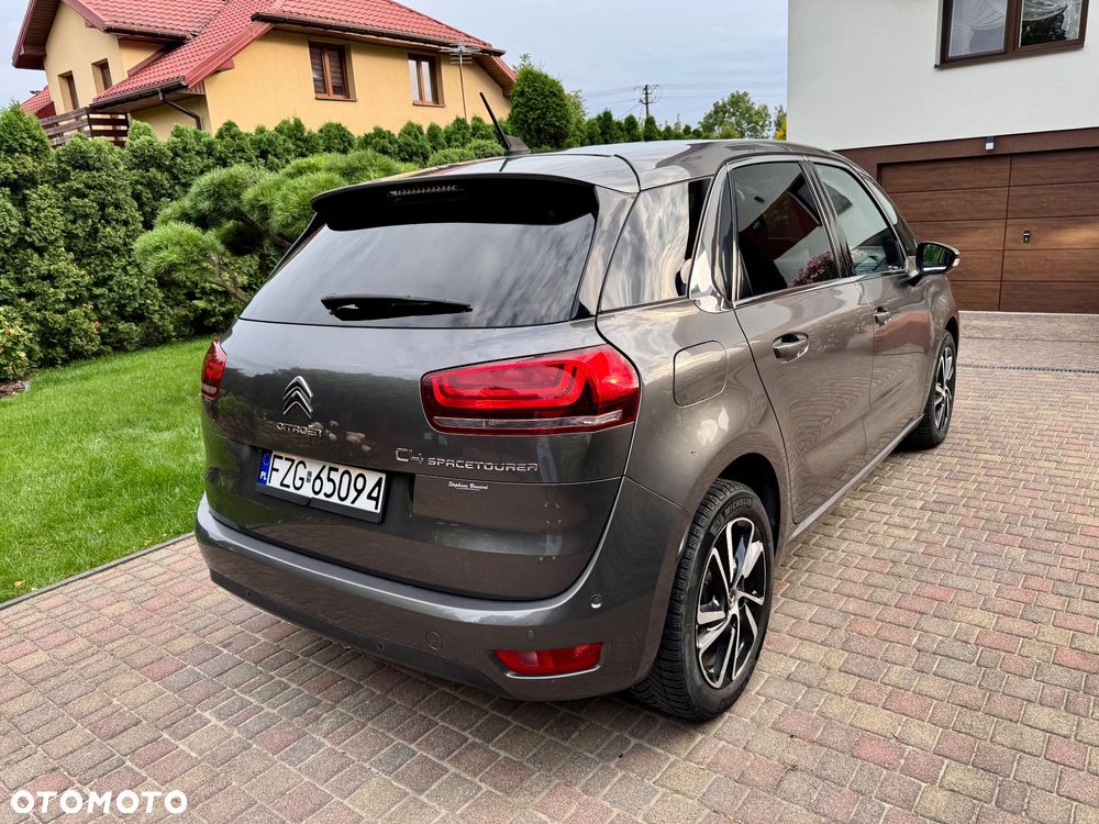 Citroën C4 SpaceTourer 1.2 PureTech Shine S&S - 8