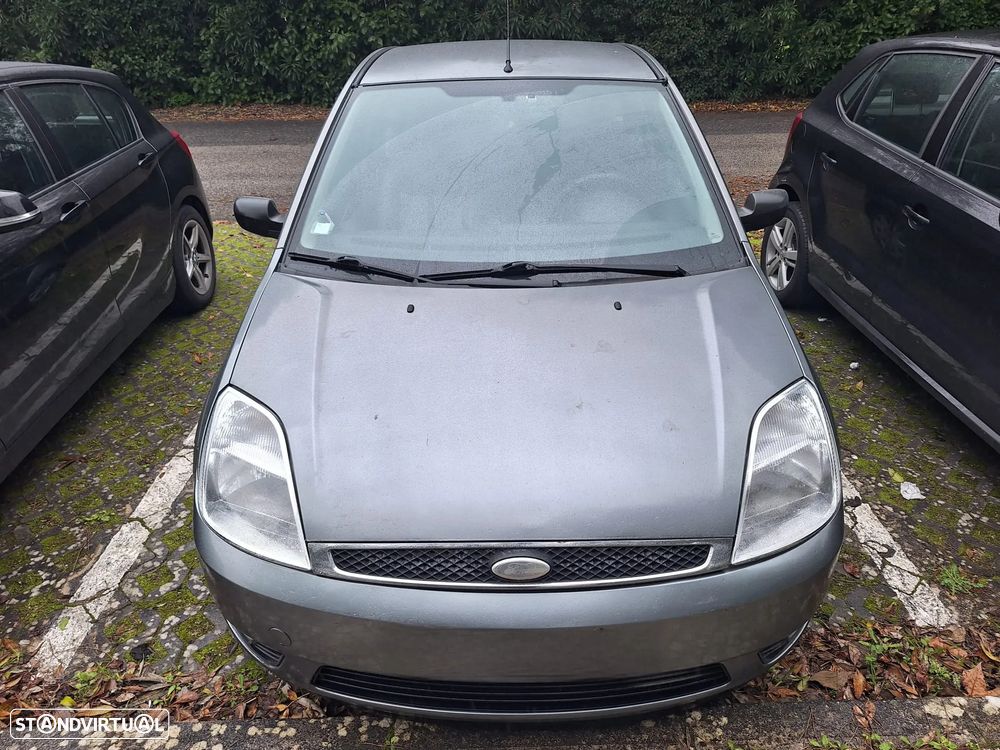 Ford Fiesta 1.4 TDCI Ghia - 1