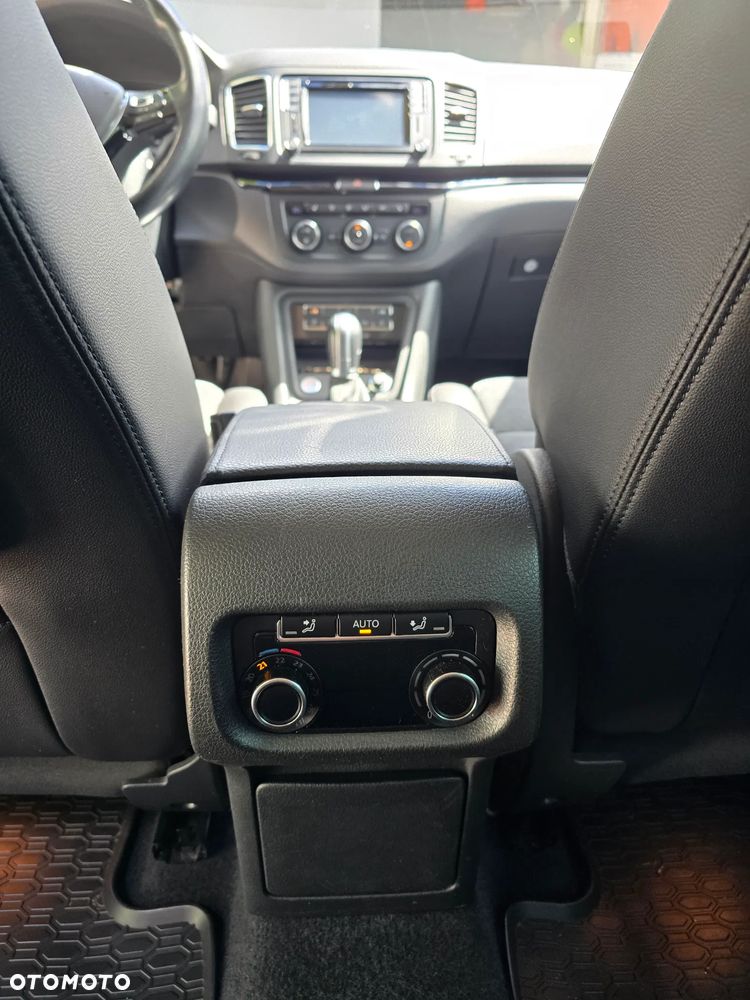 Volkswagen Sharan 2.0 TDI BMT Highline DSG - 11