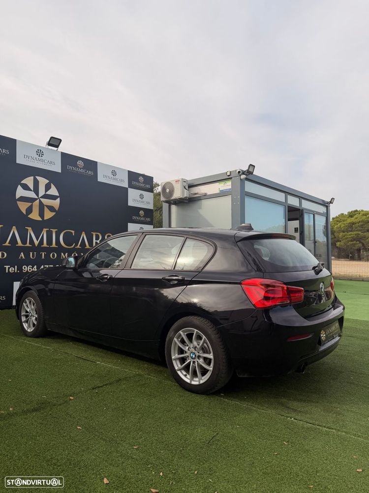 BMW 116 d Line Sport - 11