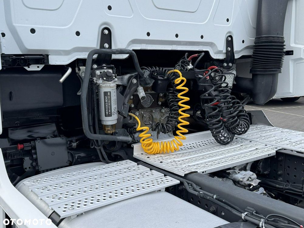 Mercedes-Benz ACTROS 1845 Euro 6 Stream Space Standard !!! - 18