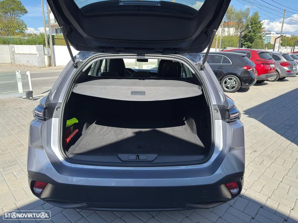 Peugeot 308 SW 1.2 PureTech Active - 24