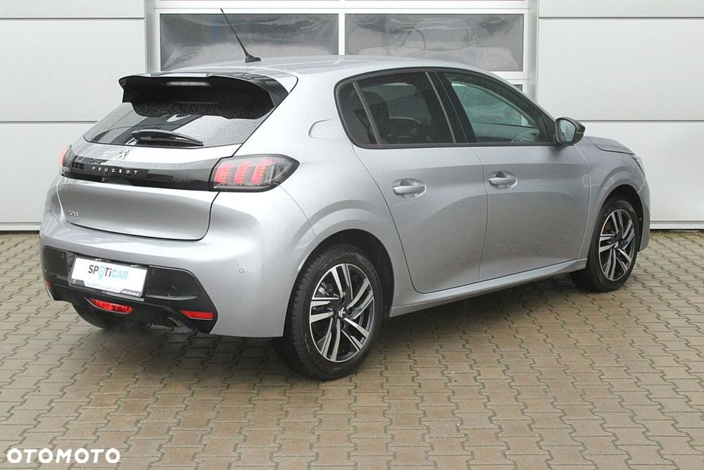 Peugeot 208 1.2 PureTech Allure Pack S&S EAT8 - 6
