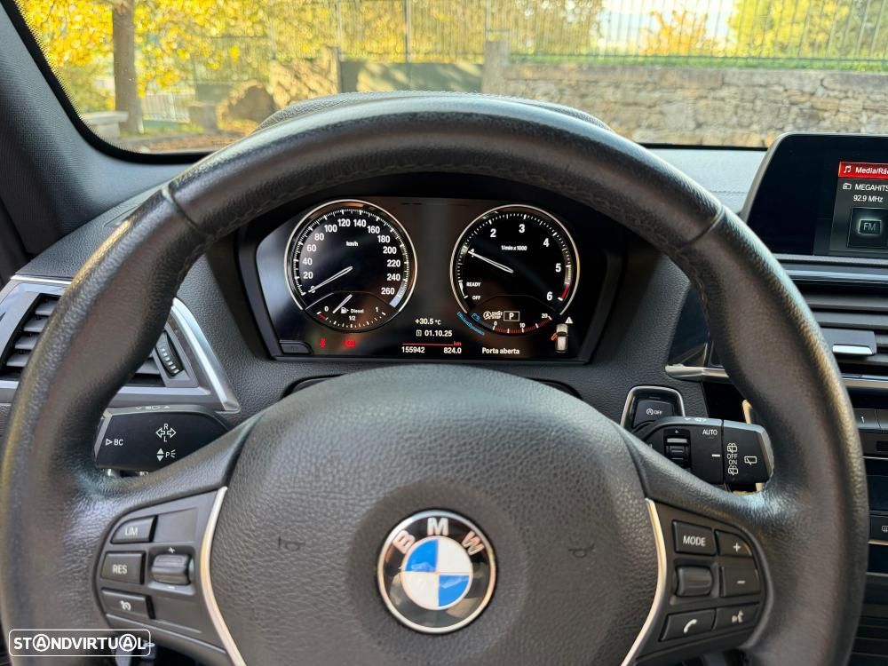 BMW 116 d Aut. Edition M Sport Shadow - 15