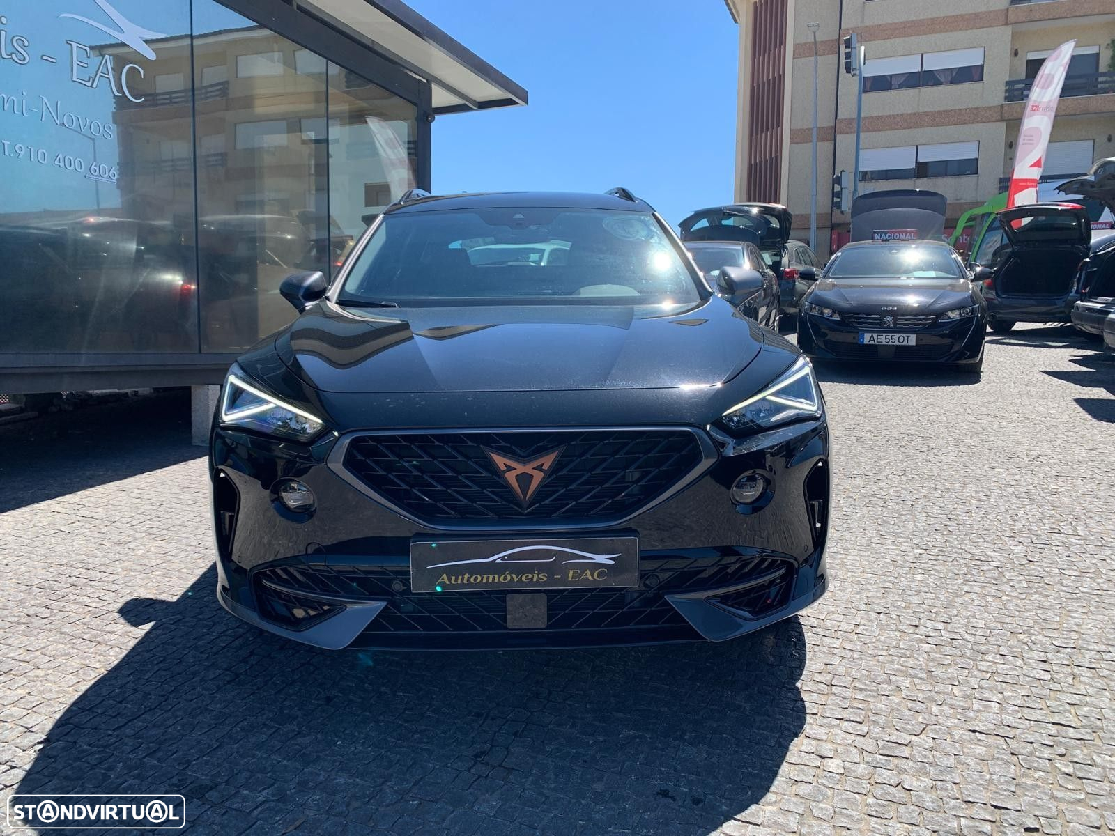 Cupra Formentor - 4