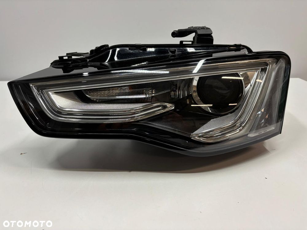 Audi A5 8T0 Lift Lampa Lewa Przód Przednia 8T0941031C - 1