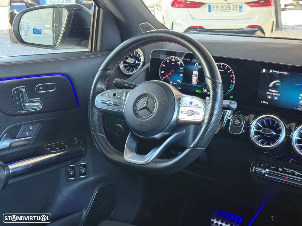 Mercedes-Benz GLA 250 - 17