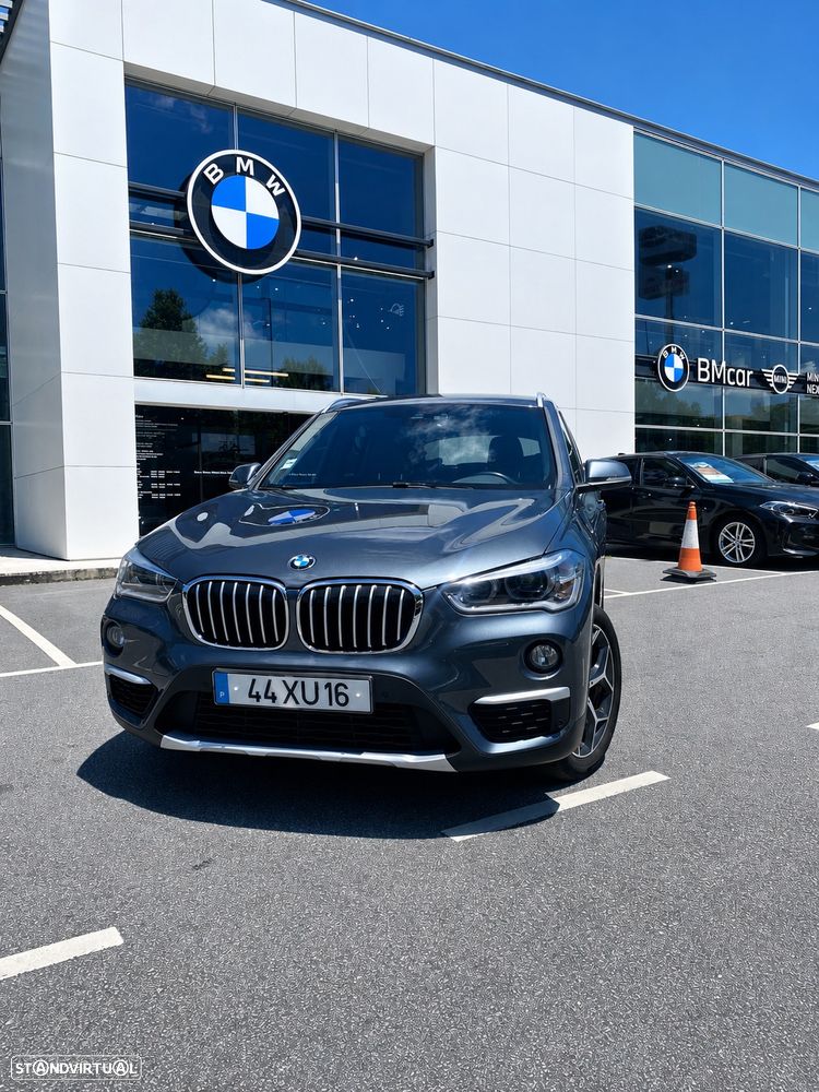 BMW X1 16 d sDrive xLine Auto - 1