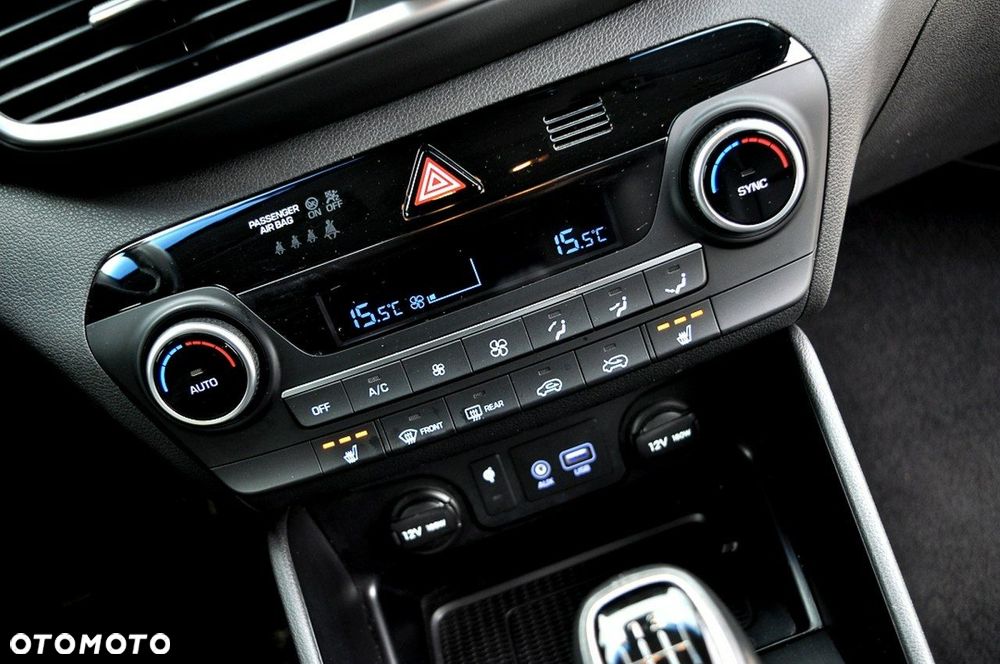 Hyundai Tucson 1.6 GDi 2WD Advantage - 28