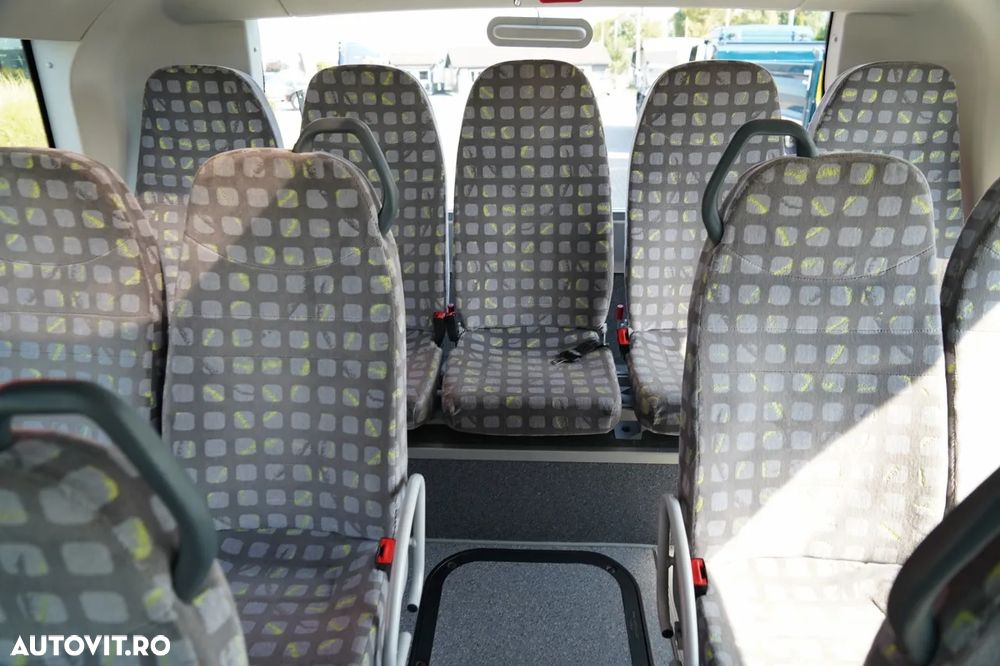 MAN INTERCITY / EURO6 / KILOMETRAJ 63.000 KM / IMPORTAT / AUTOMAT / - 34