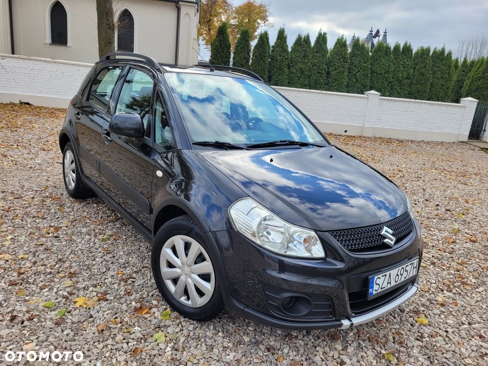 Suzuki SX4 1.5 Comfort - 34
