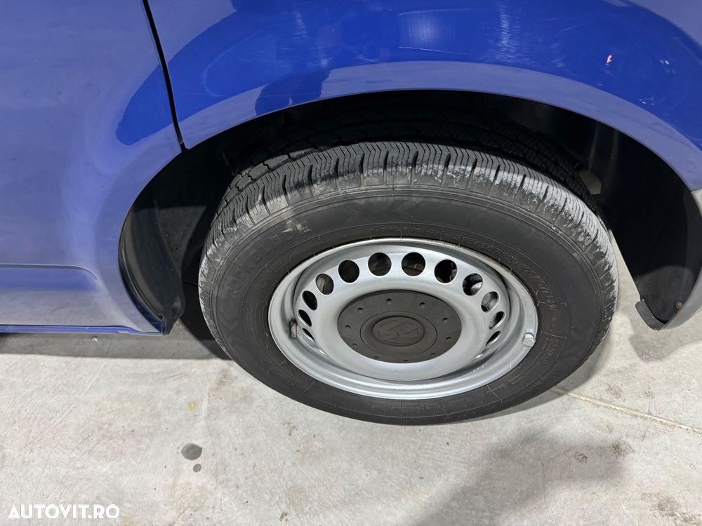 Volkswagen Transporter T5 City - 27