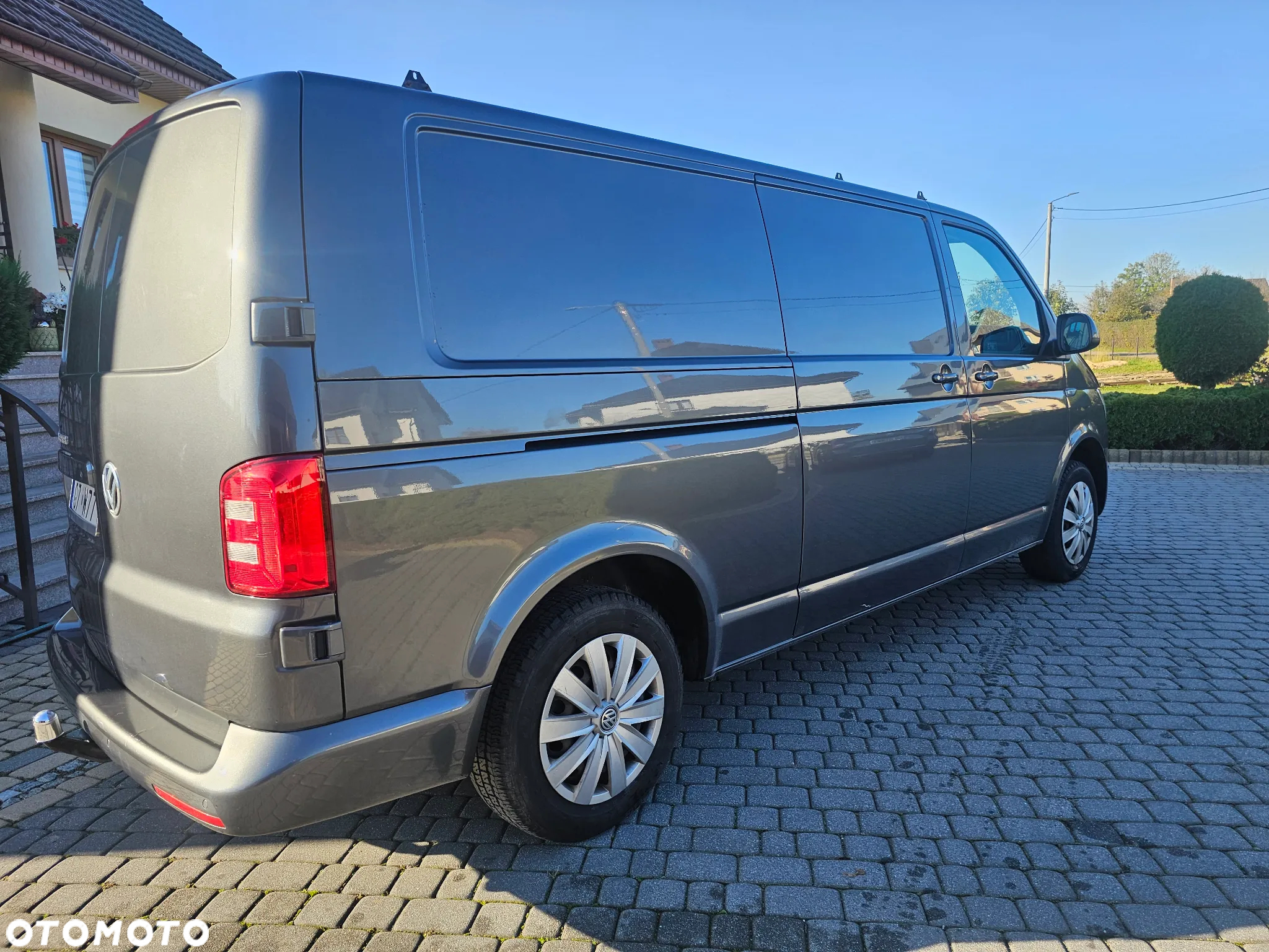 Volkswagen Transporter - 8