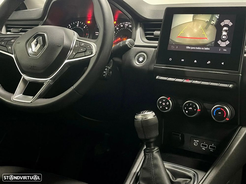 Renault Captur BLUE dCi 115 BUSINESS EDITION - 7